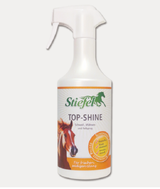 DISTRICANTE TOP SHINE Shampoo e Districanti 